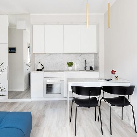 Elegancki Apartament W Sercu Gdyni. Gdynia Eksteriør billede