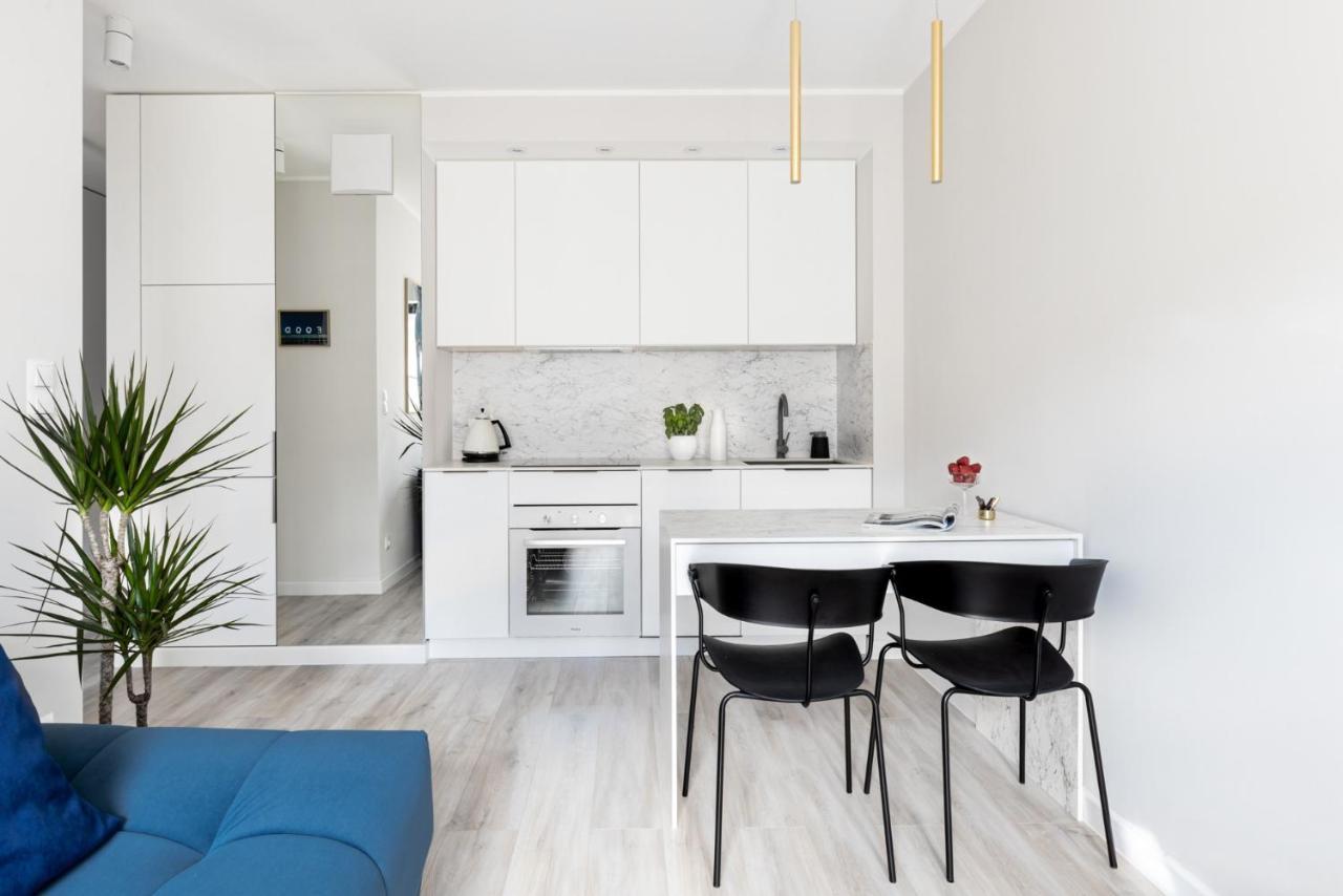 Elegancki Apartament W Sercu Gdyni. Gdynia Eksteriør billede